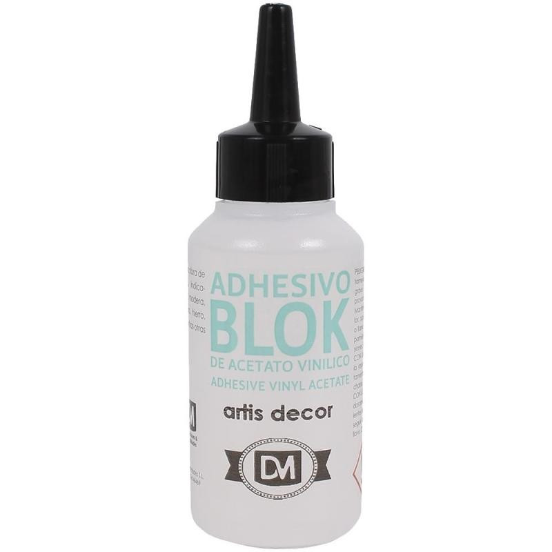 Cola Blok - Silicone Liquido - Artis Decor