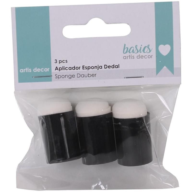 Aplicadores de Tinta Dedal - Artis Decor