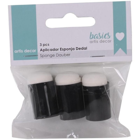 Aplicadores de Tinta Dedal - Artis Decor