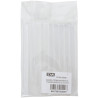 Recargas Cola Quente Transparentes - 7 mm / 10 cm - Artis Decor