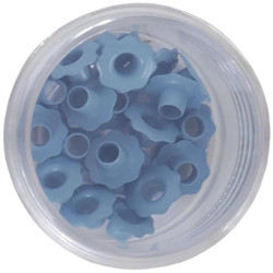 Ilhós Formato Flor - Artis Decor