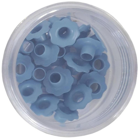 Ilhós Formato Flor - Artis Decor