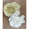 Molde Silicone - Rosa - Incas - ML017