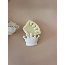 Molde Silicone - Coroa - Incas - ML011