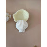 Molde Silicone - Concha - Incas - ML014