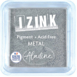 Almofada de Carimbos - Pigmento (Secagem Rápida) - Izink - Aladine