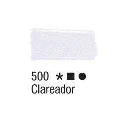 Tinta para Tecido Fosca - Acrilex - 37 ml - Clareador/Incolor