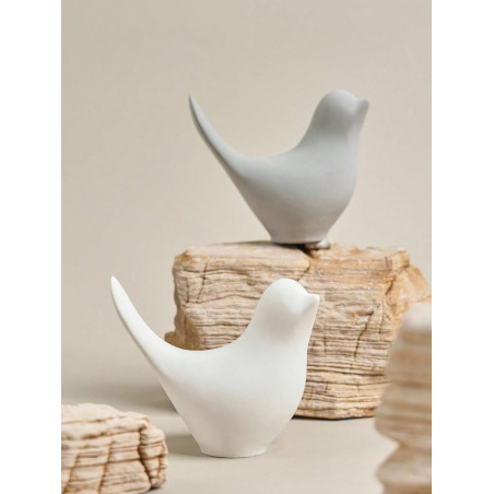 Molde Silicone - Passarinho