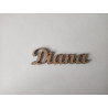 Nome Diana - MDF - 3 cm