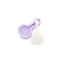 Molde Silicone - Guitarra Portuguesa