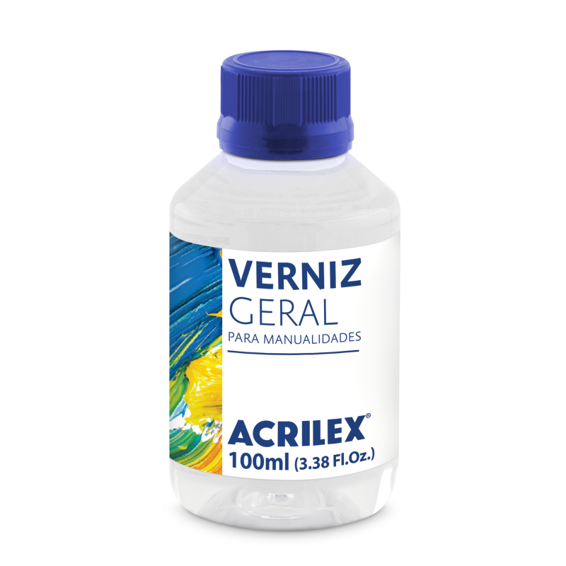 Verniz Geral - Acrilex