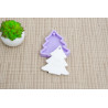 Molde Silicone - Pinheiro Feliz Natal - LG - MLD0123