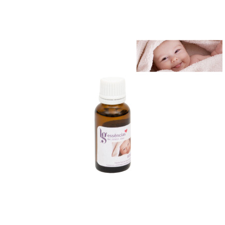 Essência - 20 ml - Bebé