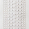 Enamel Dots Autocolantes - Snowflakes - Marianne Design
