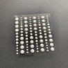 Enamel Dots Autocolantes - Simple and Basic