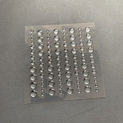 Enamel Dots Autocolantes - Simple and Basic