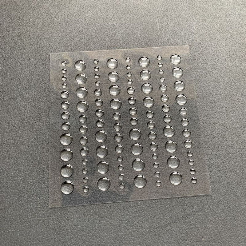 Enamel Dots Autocolantes - Simple and Basic