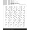 Enamel Dots Autocolantes - Simple and Basic