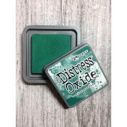 Almofada de Tinta Distress Oxide Tim Holtz - Pine Needles