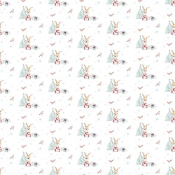 Bloco Papel Scrapbook - Watercolour Christmas - Crafter's Companion - 30x30cm