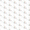 Bloco Papel Scrapbook - Watercolour Christmas - Crafter's Companion - 30x30cm