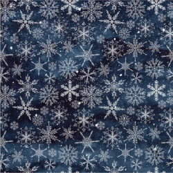 Bloco Papel Scrapbook - Watercolour Christmas - Crafter's Companion - 30x30cm