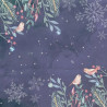 Bloco Papel Scrapbook - Watercolour Christmas - Crafter's Companion - 30x30cm