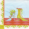 Guardanapo para Decoupage - Sole Mates