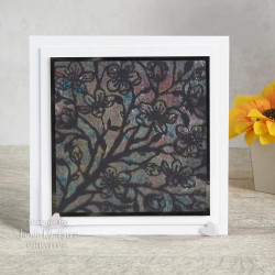 Stencil - Cherry Blossom - Creative Expressions