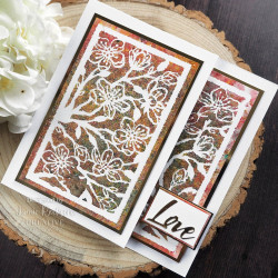 Stencil - Cherry Blossom - Creative Expressions