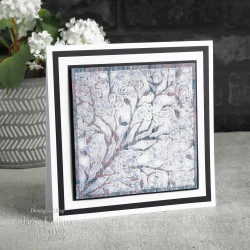 Stencil - Cherry Blossom - Creative Expressions