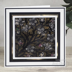 Stencil - Cherry Blossom - Creative Expressions