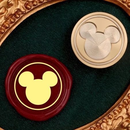 Sinete / Carimbo Lacre - Mickey Mouse