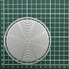 Cortantes - Círculos com Efeito 3D