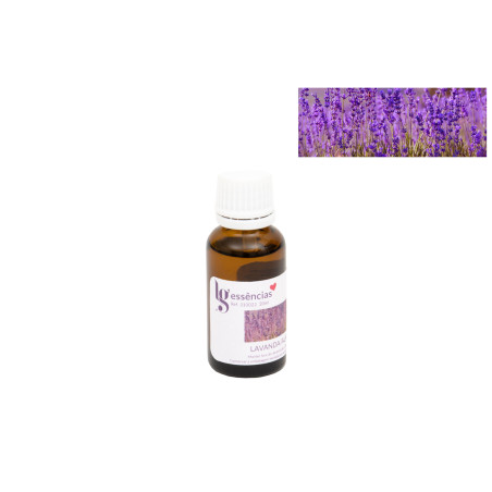 Essência - 20/50 ml - Alfazema/Lavanda