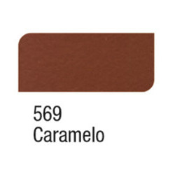 Shake Paint Couro - 37 ml - Acrilex - Caramelo