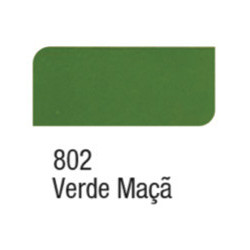 Shake Paint Couro - 37 ml - Acrilex - Verde Maçã