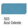 Shake Paint Couro - 37 ml - Acrilex - Azul Celeste