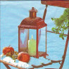 Guardanapo Winter Lantern