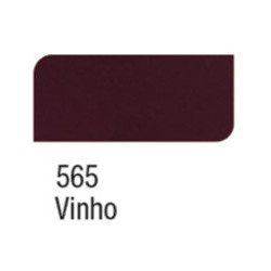 Shake Paint Couro - 37 ml - Acrilex - Vinho