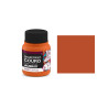 Shake Paint Couro - 37 ml - Acrilex - Laranja