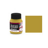 Shake Paint Couro - 37 ml - Acrilex - Amarelo Indiano
