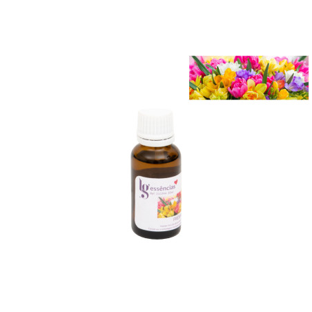 Essência - 20 ml - Frésias