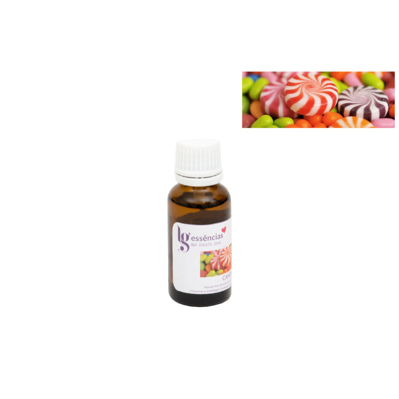 Essência - 20 ml - Candy