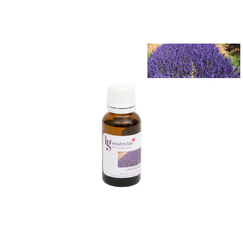 Essência - 20 ml - Lavanda Extra