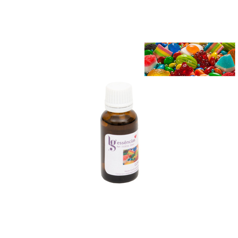 Essência - 20 ml - Gomas