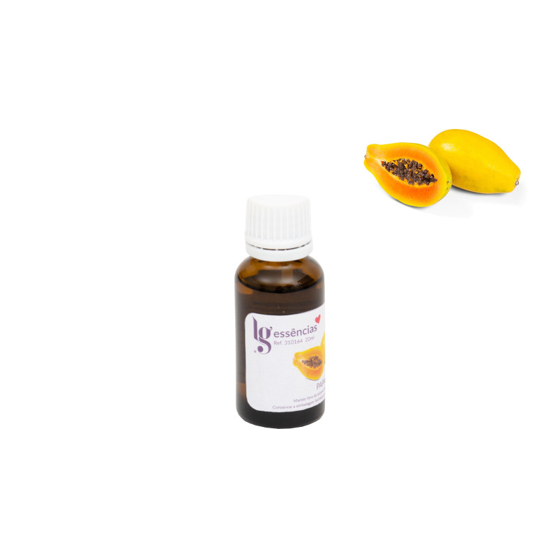 Essência - 20 ml - Papaia