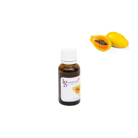 Essência - 20 ml - Papaia