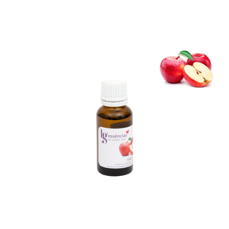 Essência - 20 ml - Maçã