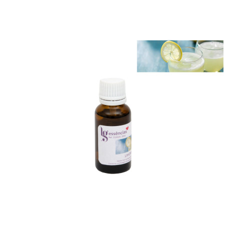 Essência - 20 ml - Limonade